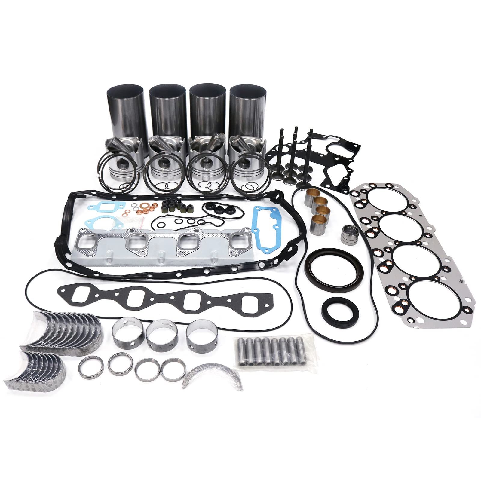 Overhaul Components How to Choose the Best Engine Overhaul Service or Kit