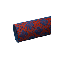 Tapis Kilim en Polyester Antidérapant pour la Prière Lavable Tapis de Camping Rembourré Rectangulaire Design Aiguilleté