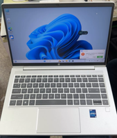 Ordinateur portable d'occasion HUIPU Elitebook 640 G10 I5 13e génération 16 Go 512 Go 14 pouces sans écran tactile pour études et affaires