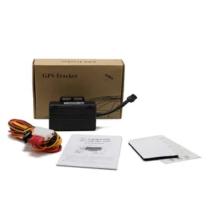 GPS Tracker LK210 For Vehicle Vibration Motorcycle Truck Anti-lost Auto Electronics Real Time Gps Tracking Device
