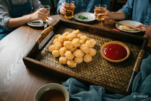 Nuggets de poisson croustillants et dorés, délicieux, pour enfants et restauration rapide, vente en gros - Product Image 2