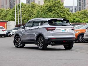Voitures d'occasion Geely Bin Yue Pro 1.4T 2020 <span class=keywords><strong>moins</strong></span> chères, équipées d'un toit ouvrant, jantes R17, 5 portes, 5 places, SUV intermédiaire de grande taille, performances élevées, en stock - Product Image 5