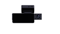 Prix d'usine MXC-852 Dash Cam Triple Channel | Avant 2K + Cabine 1080P + Arrière 1080P, WiFi, G-Sensor, Moniteur de stationnement