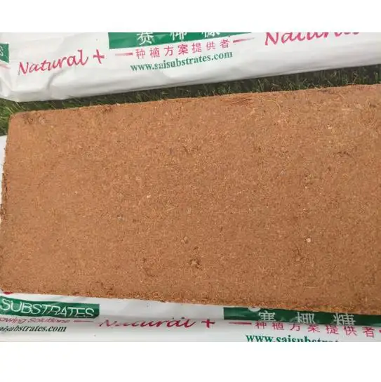 Органический моющийся cocopeat coir 5 кг