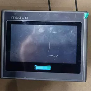 Yeni orijinal hazır stok IT6043T endüstriyel otomasyon PAC adanmış PLC programlama kontrolörü - Product Image 1