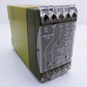 PLC S3 C 24VDC 2 SAFTY <span class=keywords><strong>RELA</strong></span> 751103 751103 - Product Image 2
