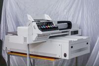 Impresora UV Plana de Alta Precisión 6090 para Cabezales de Impresión I3200/XP600, Máquina Industrial para Superficies de Madera, Vidrio, Acrílico, Flex, Automática