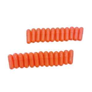 10000 pièces/sac gélatine comestible creux dur Capsule coquille gastrique Soluble couleur Capsule coquille creuse Capsule peau - Product Image 4