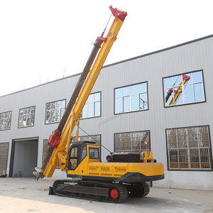 Máquina perforadora de suelos, equipo para apilar suelos - Product Image 5