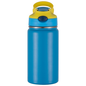 <span class=keywords><strong>Taza</strong></span> <span class=keywords><strong>termo</strong></span> deportiva de acero inoxidable de 12oz para niños, mini botella de vacío portátil moderna con tapa, regalo de negocios para <span class=keywords><strong>Amazon</strong></span> Cross-Bord - Product Image 5