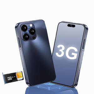 Directo de fábrica Mini XS15 Pro <span class=keywords><strong>Max</strong></span> Teléfono inteligente Android 8,1 con pantalla 3,5 2 + 16G Octa Core CPU Funcionamiento en inglés - Product Image 3