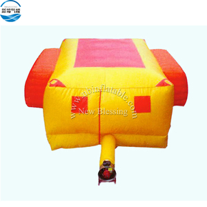 Colchón de Aterrizaje Inflable para Acrobacias / Caída Libre / Salto en Bicicleta, Cojín de Seguridad Inflable para Acrobacias - Product Image 5