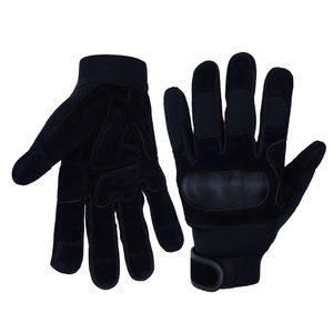 ถุงมือขี่สำหรับฤดูร้อนดีไซน์ยุทธวิธีแบบเต็มนิ้วระบายอากาศได้ดีคุณสมบัติกันลื่นทนทานต่อการฉีกขาด - Product Image 3