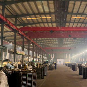 Manchon d'échafaudage en acier forgé pressé galvanisé Coupleur de poutre Putlog à double pivot 48.3 Pince d'échafaudage en acier - Product Image 5