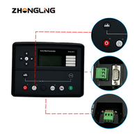 Module de télécommande AMF DSE 8610 MKII pour systèmes d'automatisation de générateurs Équilibrage et synchronisation des heures de fonctionnement pour alternateur