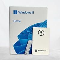 Windows 11 Home Retail USB Box, Activación 100% Online, Win 11 Home FPP USB, Paquete Completo, Envío Rápido