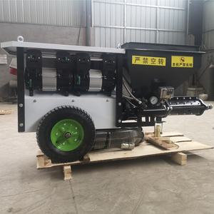 Máquina de Pulverización de Mortero de Yeso Automática de Buena Calidad Fabricada en <span class=keywords><strong>Tatooine</strong></span>, Máquina de Pulverización de Cemento - Product Image 5