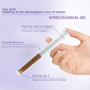 Popüler güvenlik özellikli jinekolojik vajinal sıkma jeli besleyici ve Detoxifying vajinal bakım ürünleri - Product Image 3