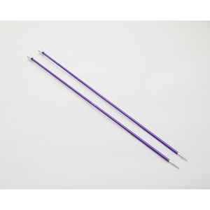 Knitpro Zing 35cm Aiguille à tricoter 3.75mm Accessoire de couture à la main pour broderie et tricot à la main 1mm d'épaisseur - Product Image 1