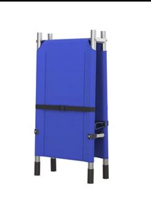 Grosir Pabrik Peralatan klinik pertolongan pertama lipat tandu portabel pertolongan pertama 2 tandu lipat tandu penyelamatan - Product Image 4