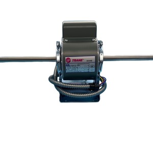 Moteur de ventilo-convecteur Trane YSK32-4M3 12 axes en aluminium, accessoire de climatisation centrale - Product Image 5