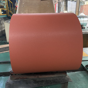 Negro gris <span class=keywords><strong>Matt</strong></span> PPGI bobinas de hierro para el mercado de Canadá - Product Image 2