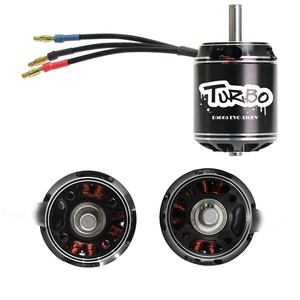 Moteur Brushless DC Flashhobby D5065EVO 270KV 330KV 3-6S 12N14P à Couple Élevé pour Avions RC à Aile Fixe et Drones de Course – Vente Directe Usine - Product Image 3