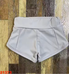 Shorts de Yoga para Niñas de 2 a 6 Años, 7 Colores Sólidos, Ropa Deportiva Infantil, Shorts de Ciclismo para Niñas, Venta al Por Mayor - Product Image 4