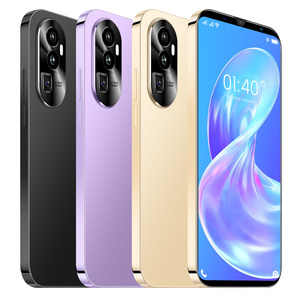 Bán Hot RENO 10 Pro + <span class=keywords><strong>Android</strong></span> điện thoại thông minh 5 gam điện thoại 108mp phía sau máy ảnh <span class=keywords><strong>GPS</strong></span> trò chơi Tính năng Bán buôn giá rẻ điện thoại sử dụng LTE - Product Image 1