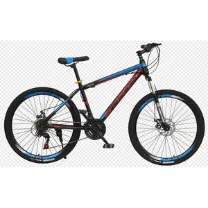 26 taglie di montagna freno a disco sospensione MTB bici bicicletta Mountain bike bicicletta a buon mercato