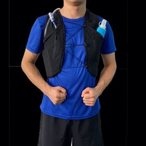 เสื้อกั๊กวิ่ง Camelbek รุ่นทดลองใช้ฟรี พร้อมช่องใส่โทรศัพท์มือถือ กระเป๋าคาดอกสำหรับใส่โทรศัพท์มือถือ - Product Image 2