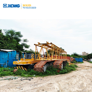 เครน<span class=keywords><strong>ยก</strong></span> XGC150-IA ไฮดรอลิก XCMG มือสองอย่างเป็นทางการ<span class=keywords><strong>150</strong></span>ตัน - Product Image 1