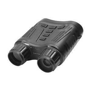 Binoculares de Visión Nocturna con Sensor CMOS de 10-20MP, Resistentes a la Intemperie, para Caza y Pesca al Aire Libre - Product Image 2
