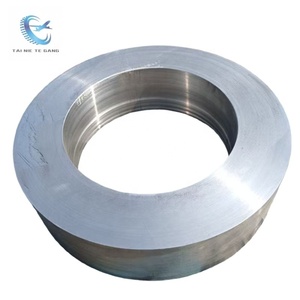 Forja Personalizada de Aleación de Níquel ASTM B564 Plana Hastelloy D205 UNS N08205, Ni 29%, TS 515MPa, Certificación ISO9001 - Product Image 4