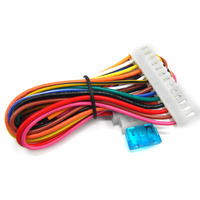 Système de verrouillage centralisé sans clé, accessoires d'alarme de voiture, télécommande pour portes, fenêtres et coffre, clé universelle DIY