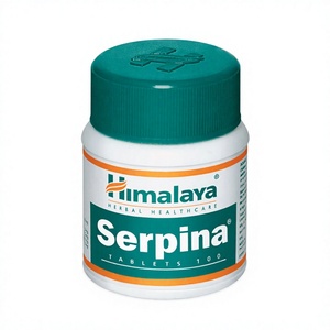 Comprimés Botaniques à Base de Plantes Himalaya Serpina, Formule Bien-être Végétale, Fabricant OEM, Fournisseur d'Exportation, Marque Privée - Product Image 3