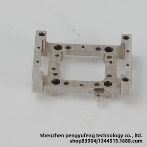 Nguồn nhà máy CNC Máy xử lý chính xác cho các bộ phận phần cứng thép không chuẩn - Product Image 2