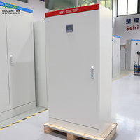 Ensemble complet d'armoire de distribution d'énergie triphasée 320A avec isolation de défaut pour l'électricité industrielle 220V/380V
