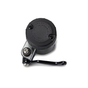 Depósito de líquido de frenos para motocicleta Motorola con soporte, taza de aceite transparente grande, modificado para autos de carreras - Product Image 1