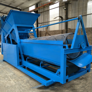 Máquina Circular de Cribado de Arena Tipo 65, Equipo de Separación de Minerales de Alta Resistencia para Minería y Obras de Construcción - Product Image 3