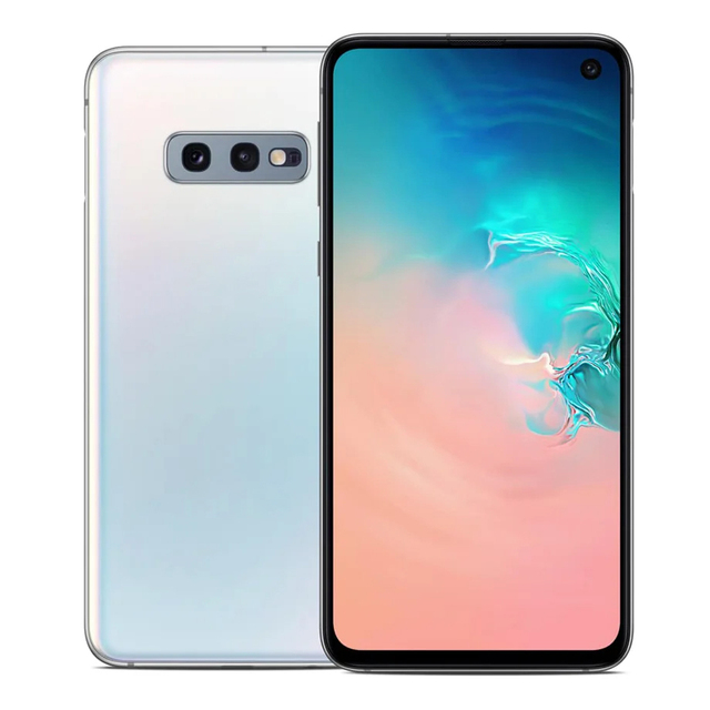 Wholesale Used for S10E 4G LTE Mobile Phone 6GB RAM 128GB/512GB Unlocked 5.8" OLED Screen 48MP Rear Camera 10MP Front Camera