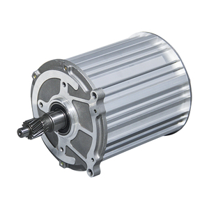 Moteur d'essieu arrière de voiture électrique et différentiel 1800W Moteur Brushless 6 Kw Dc Motor For Car - Product Image 2