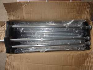 Height Adjusted Aluminum Alloy Folding <strong>Walking</strong> <strong>Stick</strong> for Elderly People - Product Image 5