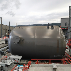 Tanque de Almacenamiento de Combustible Diésel Subterráneo/Aterciopelado de 6000L, Anticorrosión, para Reserva de Combustible Industrial, en Oferta - Product Image 3