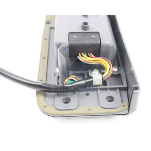 Écran LCD 1 pièce KHR2123 KHR2125 164568A1 pour pièces d'excavatrice Sumitomo SH-1 SH-2 SH120 SH200 SH210 SH300 CASE 9010B - Product Image 3