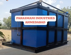 Réservoir de stockage mobile double paroi en acier FuelCube de 5000L, 8000L, 12000L pour diesel, huile usagée et liquide de refroidissement - Product Image 3