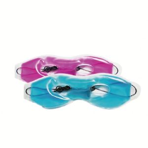 Hot Cold Compress Gel Bead <b>Mask</b>, Blue Cooling Warming <b>Eye</b> Pad for Migraine, Puffy <b>Eyes</b>, Dry <b>Eyes</b> & Stress Relief Custom Logo - Product Image 4