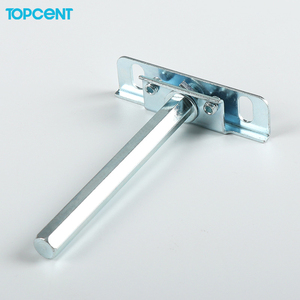 Supports d'étagères flottantes invisibles TOPCENT pour armoire, supports d'étagères flottantes cachés - Product Image 5