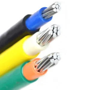 Top quality 14 AWG THHN wire 35mm2 copper cable with Pure copper or pure aluminum supplier