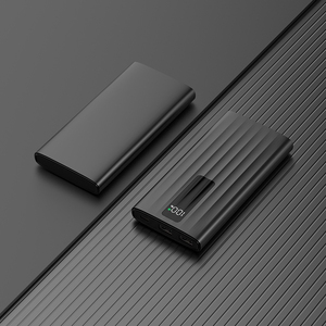 <span class=keywords><strong>Batterie</strong></span> <span class=keywords><strong>externe</strong></span> 10000mAh pour téléphone portable, chargeur portable de voyage - Product Image 5